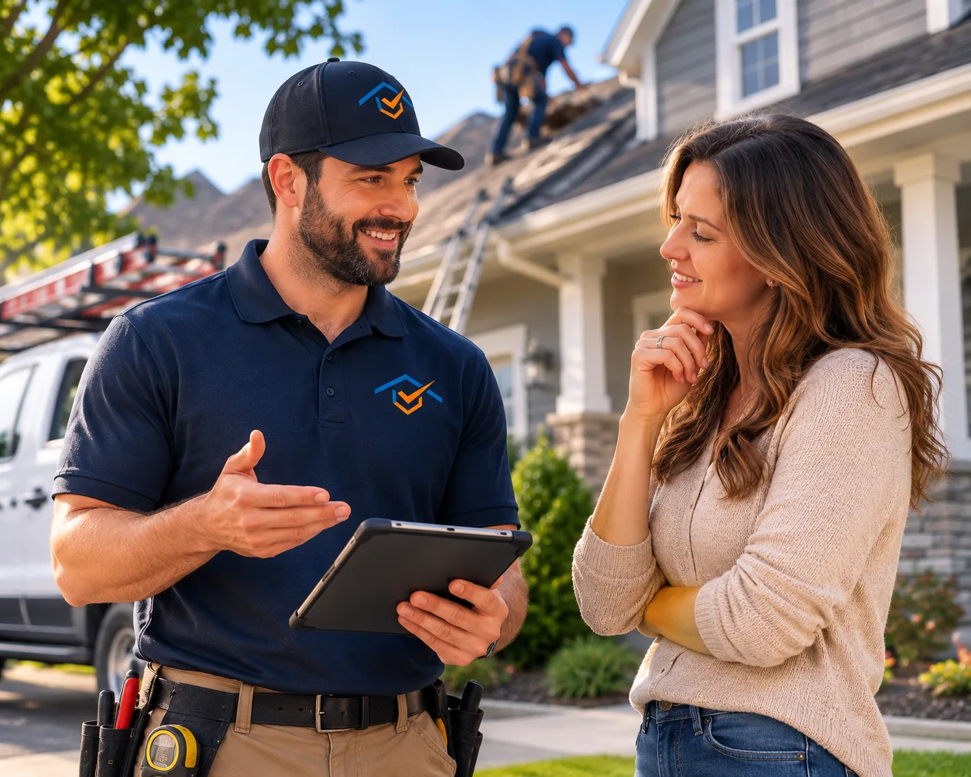 Roof Inspection FAQs in Forest, IN